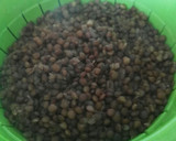 Foto del paso 1 de la receta: Ensalada de lentejas con vinagreta de tahin