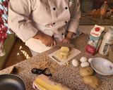 Foto del paso 1 de la receta: Gratin Dauphinois