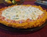 Foto del paso 8 de la receta: Tarta base de zapallo