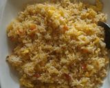 Foto langkah ke 5 dari resep Nasi Goreng Sambal Lalapan.