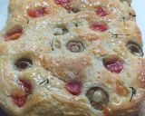 Foto del paso 5 de la receta: Focaccia Sin Gluten / Sin Harina