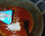 Foto langkah ke 4 dari resep Rendang Daging Kentang.