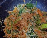 Foto langkah ke 6 dari resep Urap udang rebon.