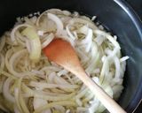 Une image de l'étape 2 de 🌻Confit d'oignons et échalotes.