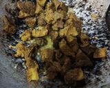 Foto langkah ke 2 dari resep Nasi Kebuli Daging Sapi (Pakai Beras Biasa).