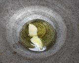A picture of step 3 of Veg Indian Sizzler.