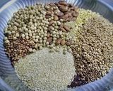 சத்து மாவு 💪💪(satthu maavu recipe in tamil) ரெசிபி ஸ்டேப் 3 புகைப்படம்