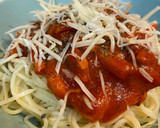 Foto del paso 3 de la receta: Spaghetti con tomate y bacon