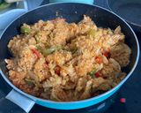 Foto del paso 7 de la receta: Nasi Goreng