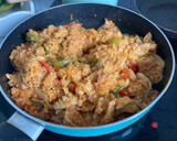 Foto del paso 7 de la receta: Nasi Goreng