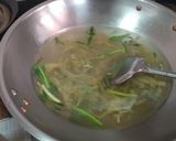 豬血湯(簡單版)的食譜步驟3照片
