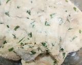 A picture of step 1 of Multi vitamin paratha.