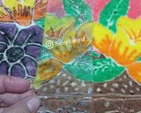 Foto langkah ke 6 dari resep Brownies Kukus Batik.
