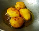 এঁচোড় বিরিয়ানি(Enchor Biriyani recipe in Bengali) রেসিপি ধাপ - 2 ছবি