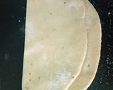 A picture of step 13 of Aloo pyaaz ki tasty sabji aur ajwain ke parathe.