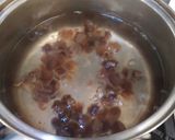 酒釀桂圓枸杞元宵湯圓的食譜步驟1照片