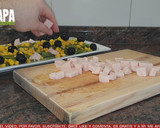 Foto del paso 3 de la receta: Ensalada de judías verdes