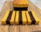A picture of step 10 of 🇮🇩 Classic Lapis Surabaya (Indonesian Layer Butter Cake).