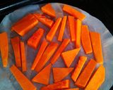 Foto del passaggio 2 della ricetta Polpettine di zucca e patate al forno