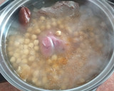 Foto del paso 3 de la receta: Cocido de mi madre