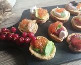 Une image de l'étape 6 de Bouchées apéritifs 🍾🎊sauces maison🎀.