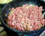 Foto del paso 2 de la receta: Pastel de carne "Alexander"