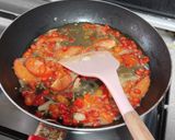 Foto langkah ke 3 dari resep 131. Pindang Tongkol Bumbu Iris.