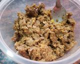 Foto del paso 6 de la receta: Empanadas de carne cortada a cuchillo