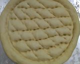Foto langkah ke 6 dari resep Ramazan pidesi (Roti Ramadhan khas Turki).