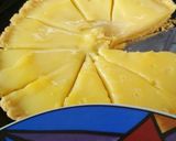 Foto langkah ke 12 dari resep Pie susu teflon.
