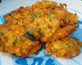 Foto langkah ke 3 dari resep Dadar jagung (pelas).