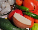 Foto del paso 1 de la receta: Quesadillas de Camarón