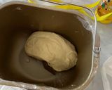 Foto langkah ke 2 dari resep Cute milk bread for kids.