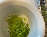 Foto del paso 1 de la receta: Panque de limón