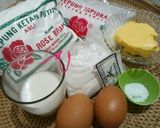Foto langkah ke 1 dari resep Kue Kecipir.