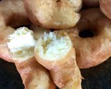 Foto langkah ke 10 dari resep 01. Donat Sederhana (tanpa telur) Garing di luar Empuk di dalam.