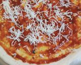 পনির টিক্কা তাওয়া পিজ্জা (paneer tikka tawa pizza recipe in bengali) রেসিপি ধাপ - 4 ছবি