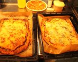 Foto del paso 10 de la receta 3 pizzas tresss