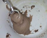 Foto langkah ke 4 dari resep Chocolate Marble Bread (shokupan).