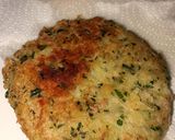 Foto del paso 4 de la receta: Medallones de papa y atún 🥔🐟