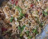 વેજ સેઝવાન ફા્ઈડ રાઈસ (Veg. Schezwan Fried Rice Recipe In Gujarati) રેસીપી સ્ટેપ6ફોટો