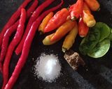 Foto langkah ke 1 dari resep Ikan Mangut Sambel Terasi.