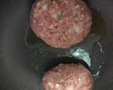 Foto langkah ke 6 dari resep Dasar Hamburg Steak Simple.