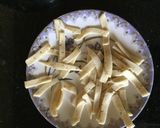A picture of step 5 of Crisps Maida (Salted) Namkeen Recipe, Crispy Nimki Recipe.