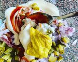 Hamburger szósz recept fázis 2 fotója