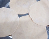 A picture of step 3 of Dal-guzia.