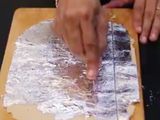 Perfect Kaju Katli