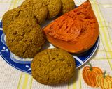 Sütőtökös keksz recept fázis 4 fotója