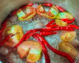 Foto langkah ke 2 dari resep Sambel Terasi Diet.