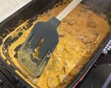 Chicken Stroganoff recipe step 10 photo
